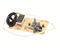 WISCO 0027820SK CONTROL BOARD AND TEMP SENSOR SERVICE KIT