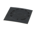 WISCO I013761 MODEL 620 REPLACEMENT TEMP DECAL