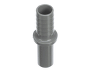WUNDERBAR CD-SA-14 FITTING - 1/2 STEM X 1/2 BARB