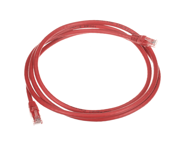 WUNDERBAR JT-12673 CABLE ETHERNET 8P8C PLUG 6'