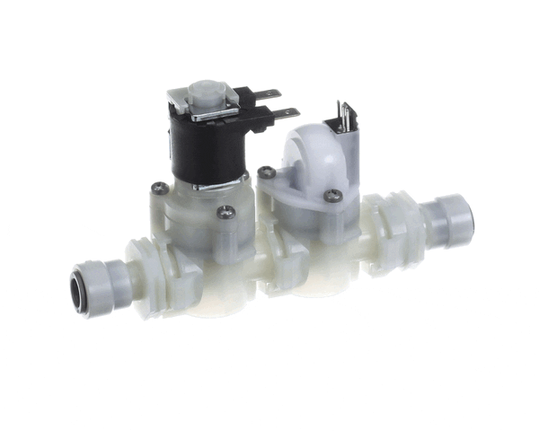 WUNDERBAR JT-12774 FLOWMETER/SOLENOID ASSEMBLY