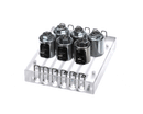 WUNDER-BAR RT-025 SOLENOID BLOCK ASSEMBLY