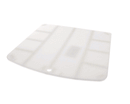 XEBECO S50850014 LID PLASTIC PLATE TICKNESS 10 (OLD GENERATION MACH