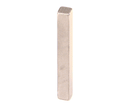 YORK S1-00107110005 KEY PULLEY 1/4 INCH SQUARE X 2