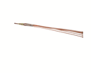 YORK S1-02211607000 DIST; NO VALVE; 6 TUBE; .375X.187; 23.5 IN