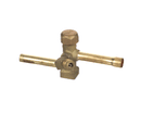 YORK S1-02322459000 VALVE; BASE; 3/8 INCH