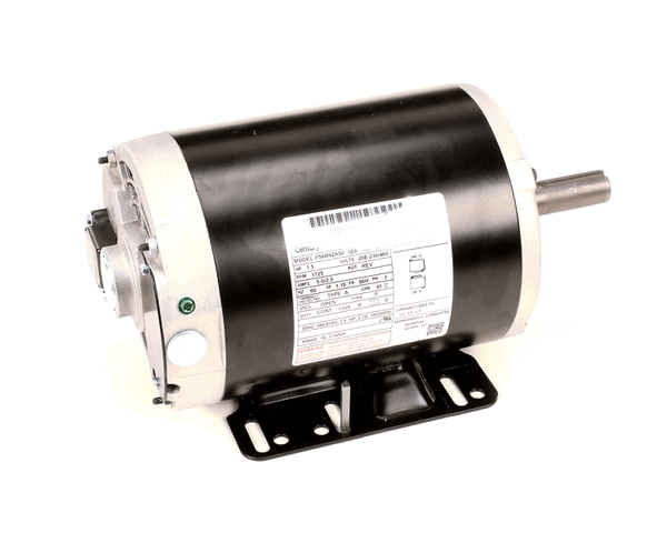 YORK S1-02419623718 MOTOR BLOWER 1.5 1725/1 208-230/460