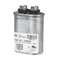 YORK S1-02420046700 SINGLE RUN CAPACITOR 10MFD 370V FLAT