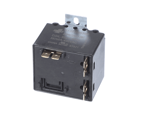 YORK S1-02425053000 RELAY START 332V 60HZ