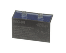 YORK S1-02435602000 CAPACITOR; RUN SINGLE; 7.5MFD; 440V; RECTANG