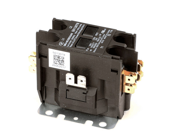 YORK S1-02439507000 CONTACTOR 2P 40 AMP 24V 50/60HZ