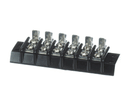 YORK S1-02520701000 TERMINAL BLOCK; 6 POLE