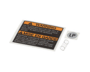 YORK S1-02525463000 VALVE GAS CONVERSION WHITE-RODGERS