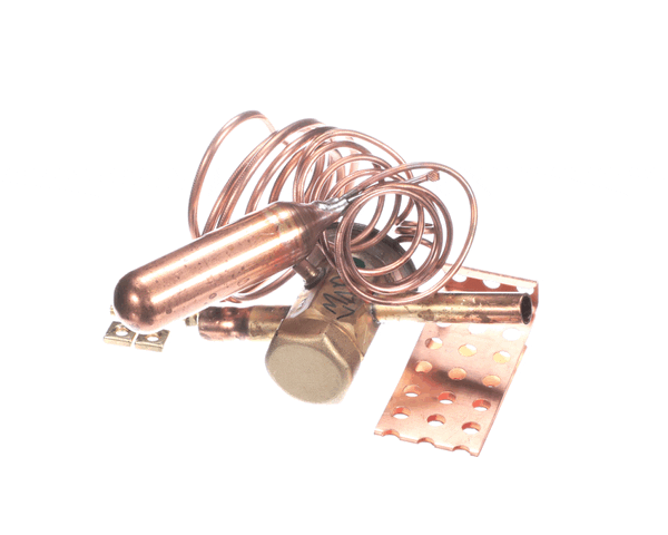 YORK S1-02527155000 THERMAL EXPANSION VALVE 3/8 X 3/8 (ODM/ODF) R-410A