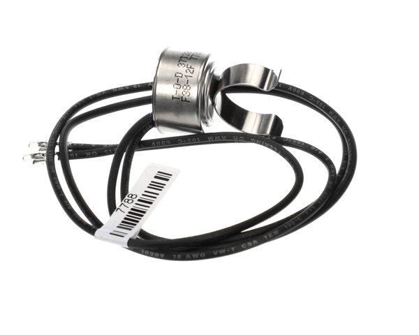 YORK S1-02527727003 CONTROL TEMP 26 OPEN 38 CLOSE SP