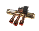 YORK S1-02535388002 VALVE; REVERSING W/COIL