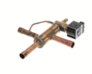 YORK S1-02541200000 VALVE 3-WAY 5/8 INCH OD W/COIL S