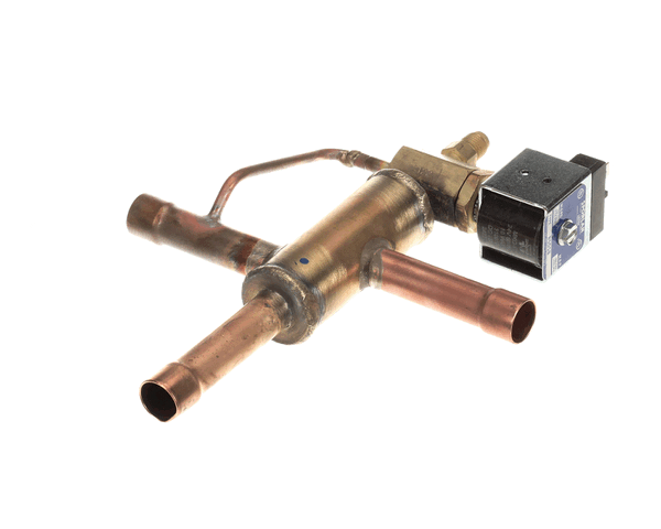 YORK S1-02541200000 VALVE 3-WAY 5/8 INCH OD W/COIL S