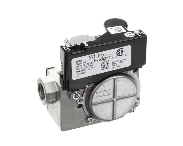 YORK S1-02543257000 VALVE GAS MODULATING GEN2