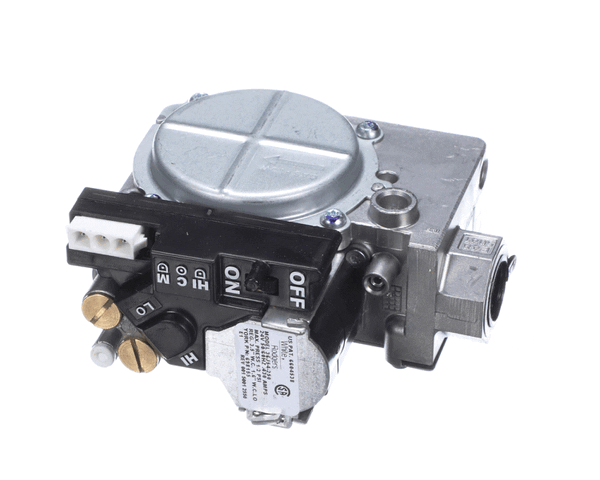 YORK S1-02544124000 VLV GAS SLOW OPEN WR TWO STAGE J STYLE