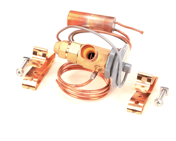 YORK S1-02545300000 THERMO EXPANSION VALVE 3/8 X 5/8 ODF EVAPORATOR SPO