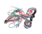 YORK S1-02546389000 WIRE HARNESS AHV ECM