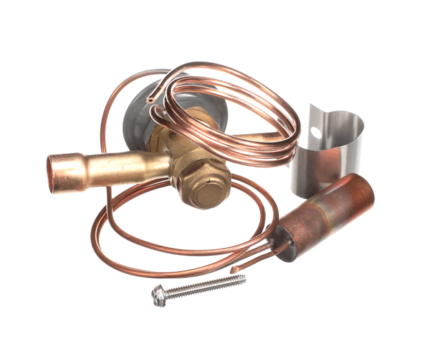 YORK S1-02546395000 THERMO EXPANSION VALVE 3/8 X 5/8 ODF 90.0 PSI