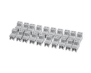 YORK S1-02547258000 CONNECTOR; EDGE; 2 PIN (BAG OF 20)
