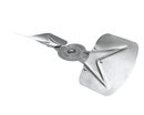 YORK S1-02631362000 PROPELLER FAN; 18-INCH ; CW; 2-30; 1/2-INCH BORE
