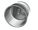 YORK S1-02632088003 BLOWER WHEEL; 11 X 10; CW; 1/2 BORE
