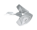 YORK S1-02634754000 PROPELLER FAN; 18-INCH ; CW; 3-24; 1/2-INCH BORE