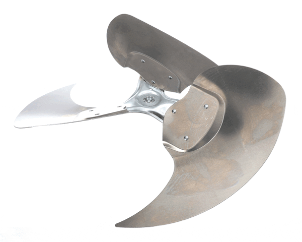 YORK S1-02639408000 FAN PROP 22-IN CW 3-30 1/2-IN BORE