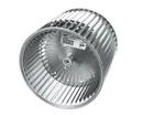 YORK S1-02642198000 WHEEL BLOWER 10 X 9 CW 0.50