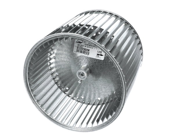 YORK S1-02642198000 WHEEL BLOWER 10 X 9 CW 0.50
