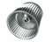 YORK S1-02642417000 WHEEL BLOWER 12 X 12 1-IN BORE