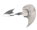 YORK S1-02642445000 PROPELLER FAN; 22; CW; 2-25; 1/2 INCH BORE