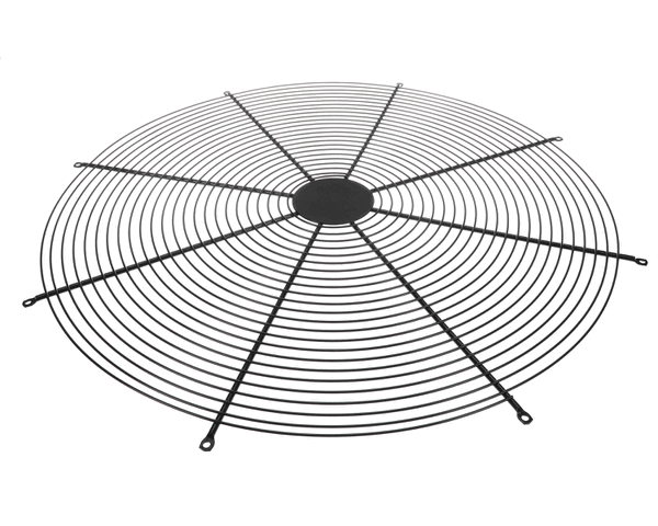 YORK S1-02647775000 FAN GUARD 28.75 INCH BLACK