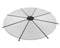 YORK S1-02647775000 FAN GUARD 28.75 INCH BLACK