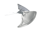YORK S1-02647851000 PROPELLER FAN; 24 INCH; CCW; 3-27; 1/2 INCH