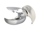 YORK S1-02649676000 PROPELLER FAN; 26 INCH; CW; 3-28 DEG; 0.5 IN