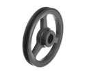 YORK S1-02809985700 SHEAVE; FIXED 1 GRV; 1-INCH BORE; AK66