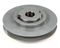 YORK S1-02814720000 SHEAVE VARIABLE 1 GRV 1.125 IN