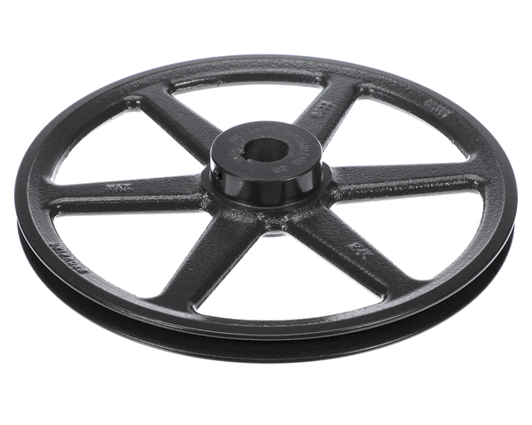 YORK S1-02815897000 SHEAVE FXD 1GRV 1.000BORE 1/4X1/8 KEYWAY
