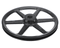 YORK S1-02815897000 SHEAVE FXD 1GRV 1.000BORE 1/4X1/8 KEYWAY