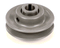 YORK S1-02816451000 SHEAVE VARIABLE 1GRV 5/8 INCH
