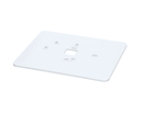 YORK S1-02817577000 BACK PLATE; 4.3 HEX STAT
