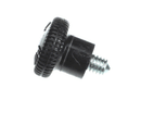 YORK S1-02924412000 DOOR KNOB (BLACK) LONG COLLAR MAG DOOR