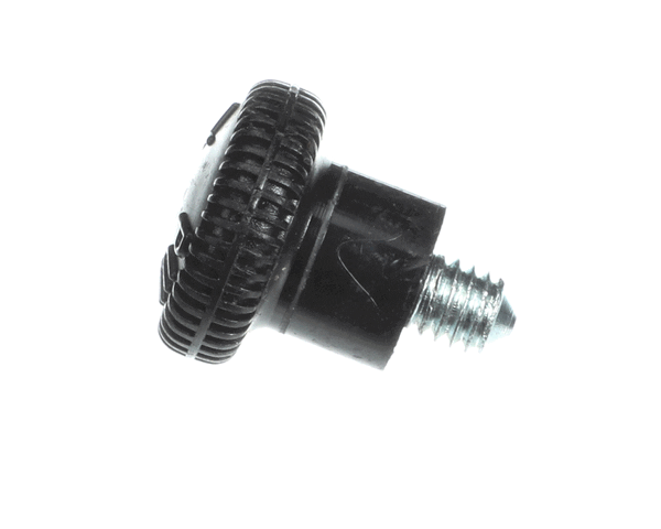 YORK S1-02924412000 DOOR KNOB (BLACK) LONG COLLAR MAG DOOR
