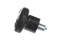 YORK S1-02924412000 DOOR KNOB (BLACK) LONG COLLAR MAG DOOR