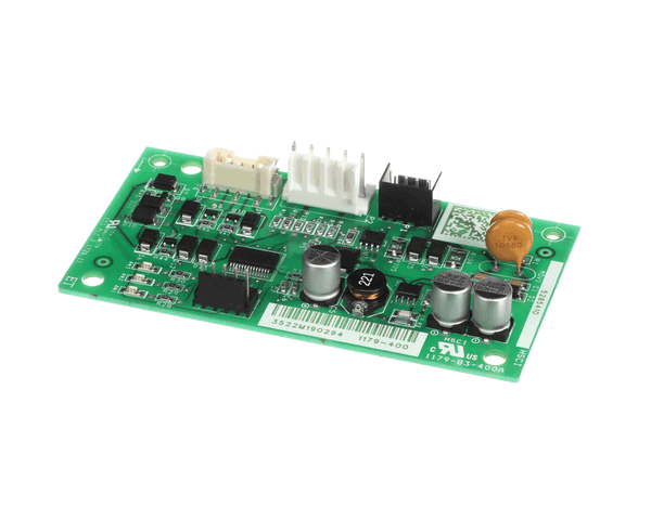 YORK S1-03103747000 CIRCUIT BOARD EEV
